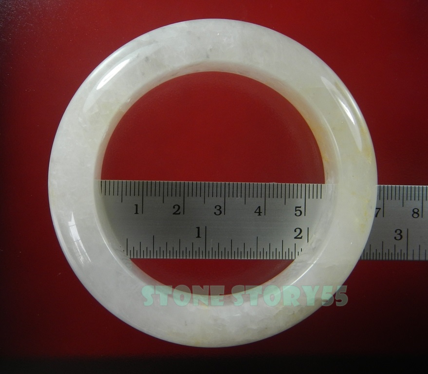 กำไลคริสตัล อ้วนๆ