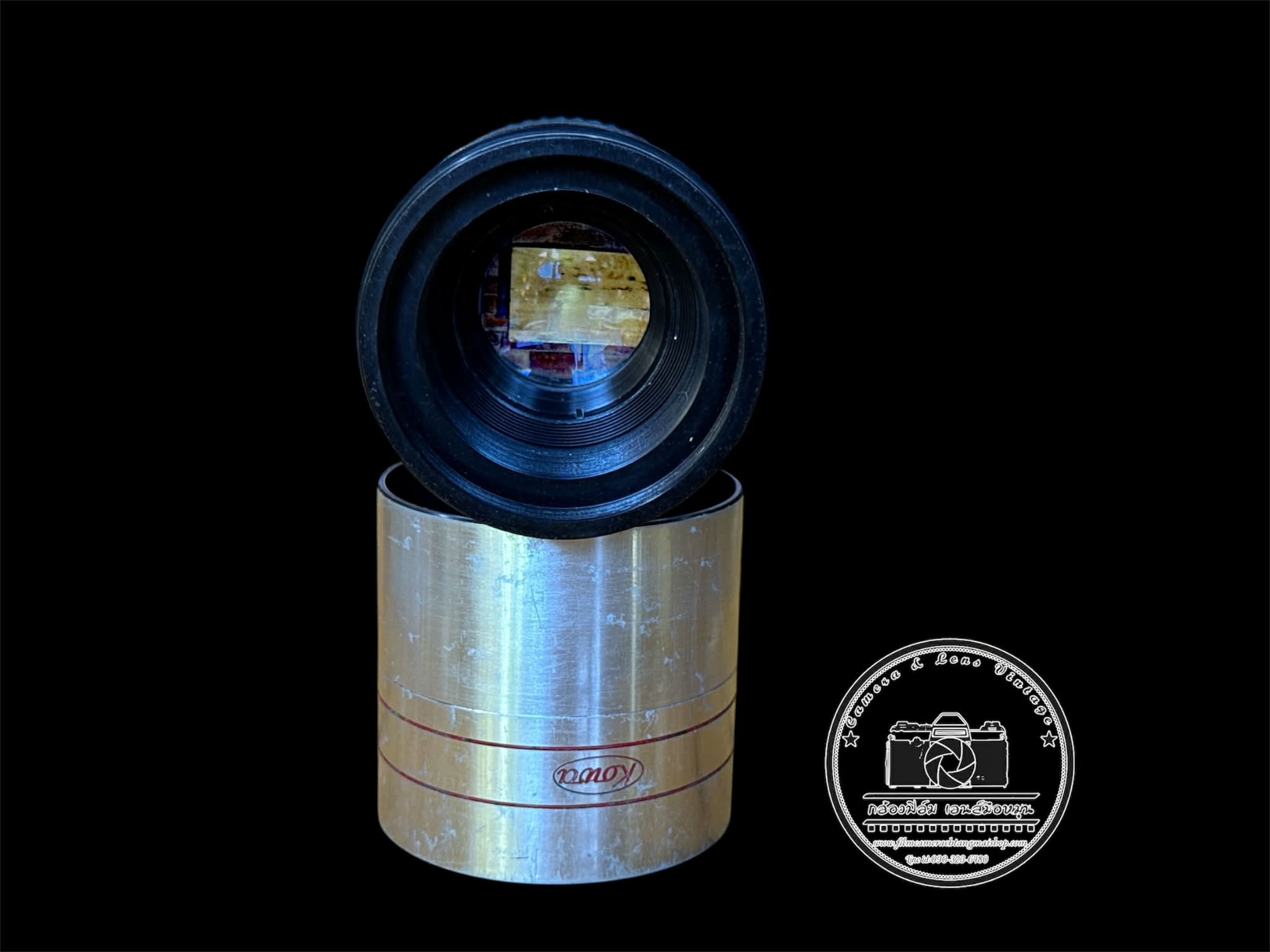 KOWA SUPER PROMINAR 63.5MM.F1.9 MODIFIED SONY E MOUNT