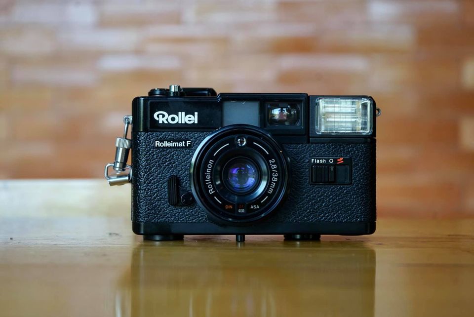 ROLLEI ROLLEIMAT F