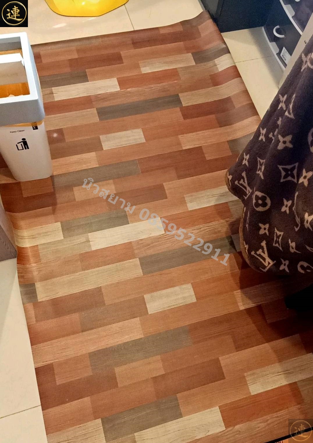 ลายเสื่อน้ำมัน มาใหม่ 1 มกราคม 2566