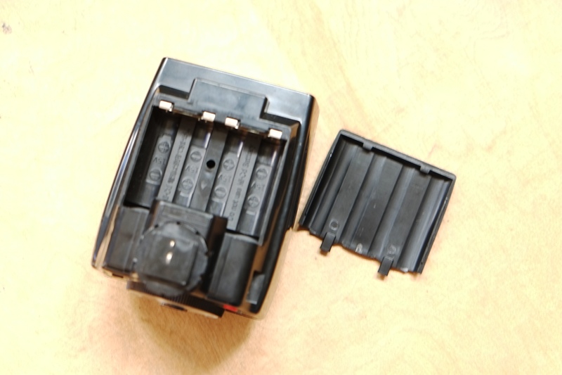 OLYMPUS FLASH QUICK AUTO 310