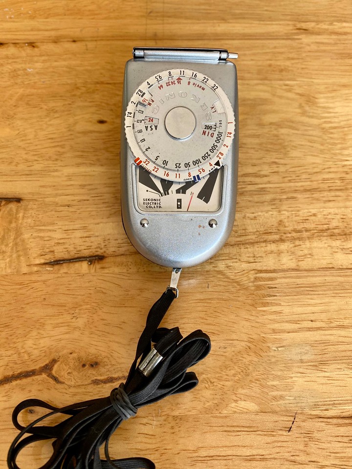 SEKONIC LEADER DELUXE-2 MODEL:36
