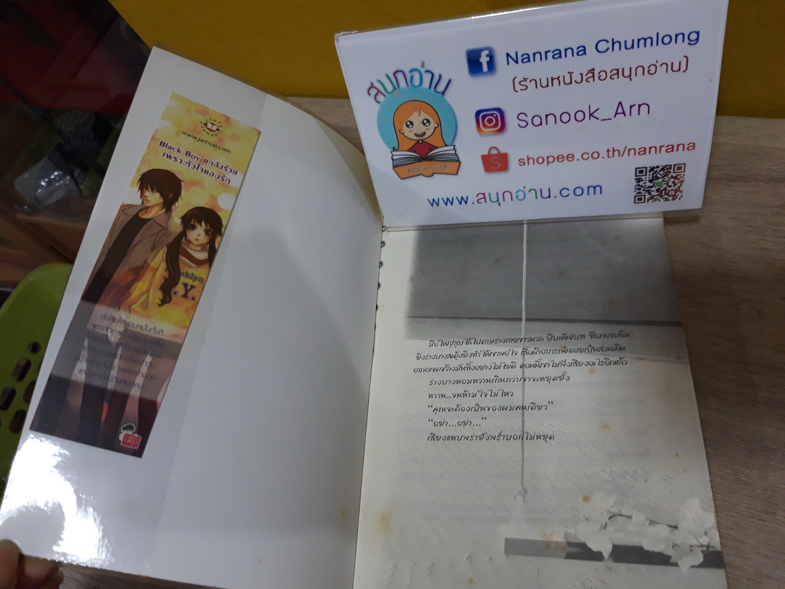 รอยรักร้าย / ประวาชิณี