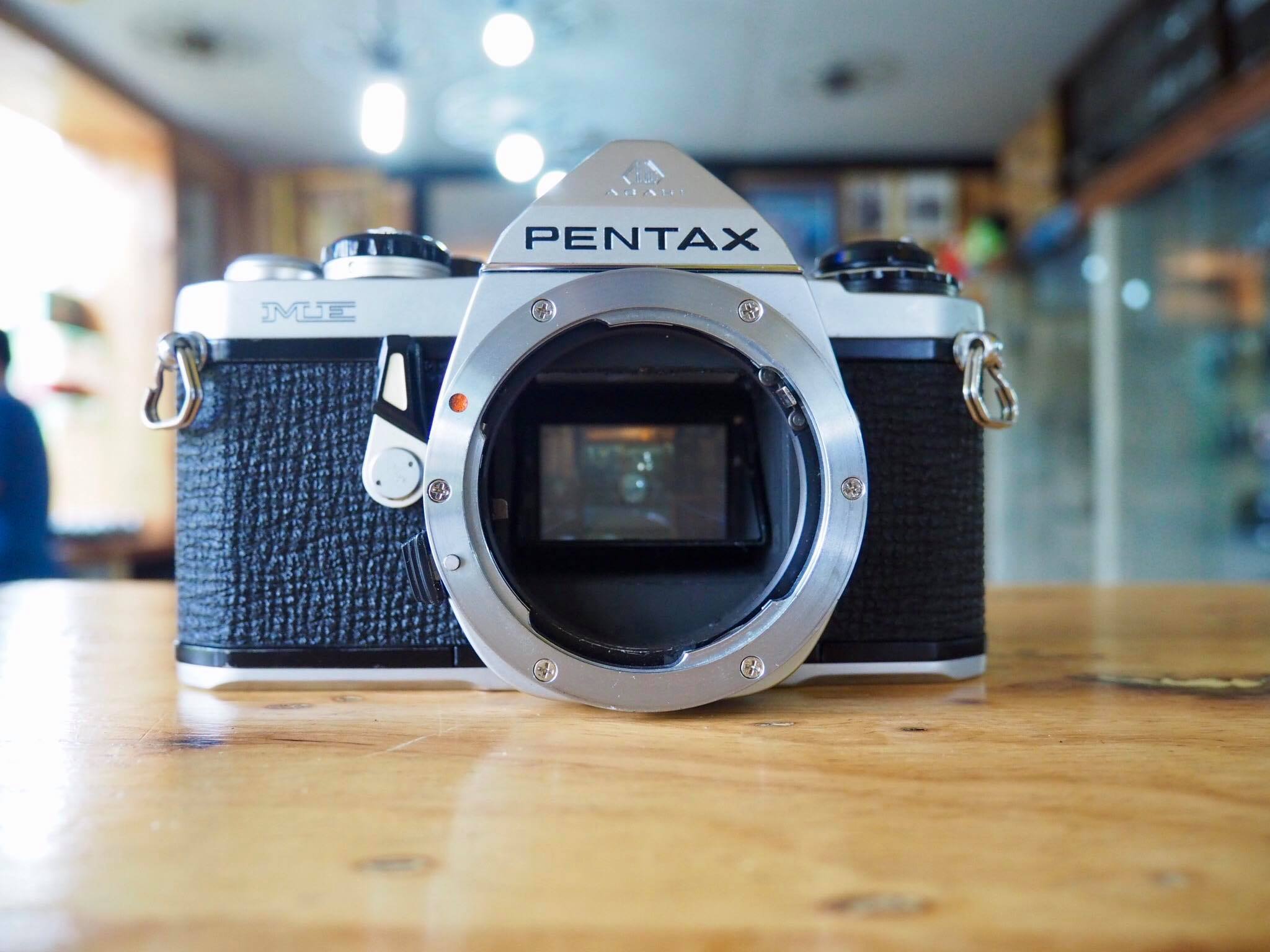 ASAHI PENTAX ME(BODY)