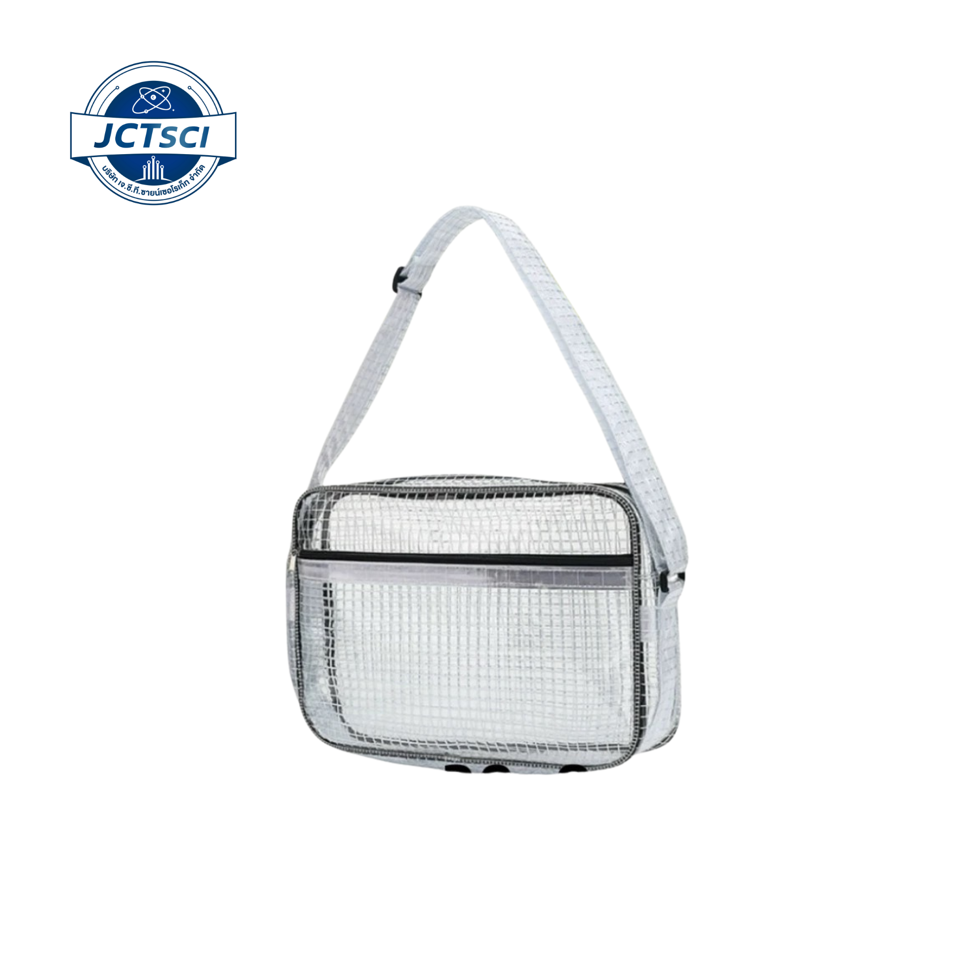 ESD Bag PVC กระเป๋าสะพายข้างกันไฟฟ้าสถิต PVC