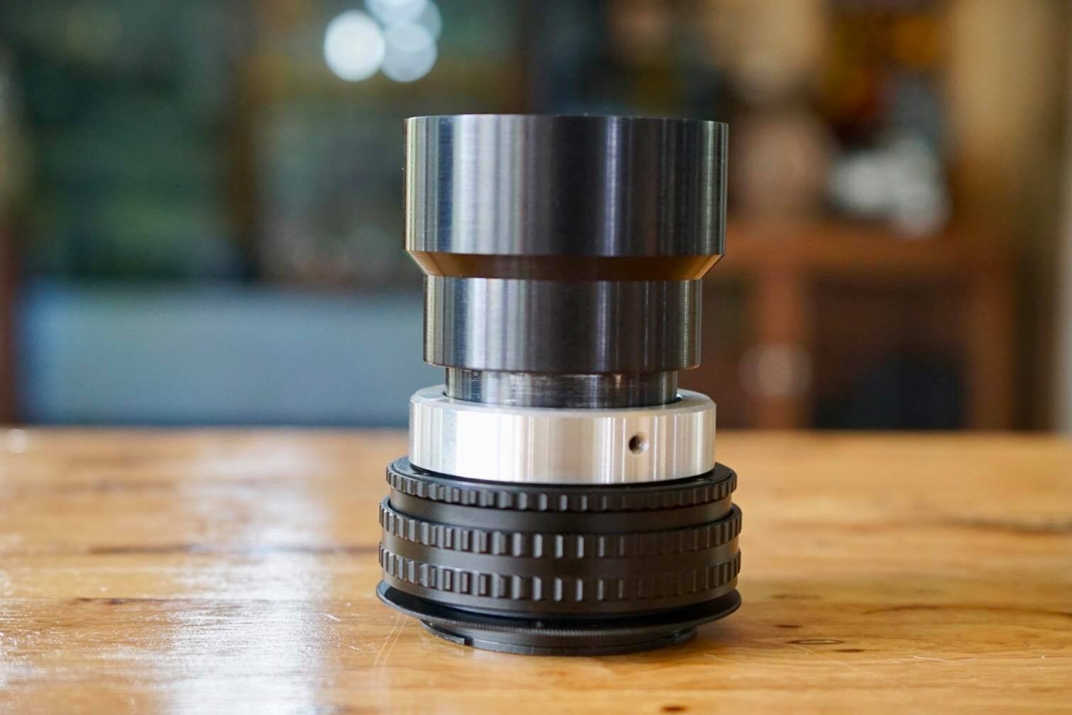 16KP-50MM.F1.2 MODIFLY E MOUNT