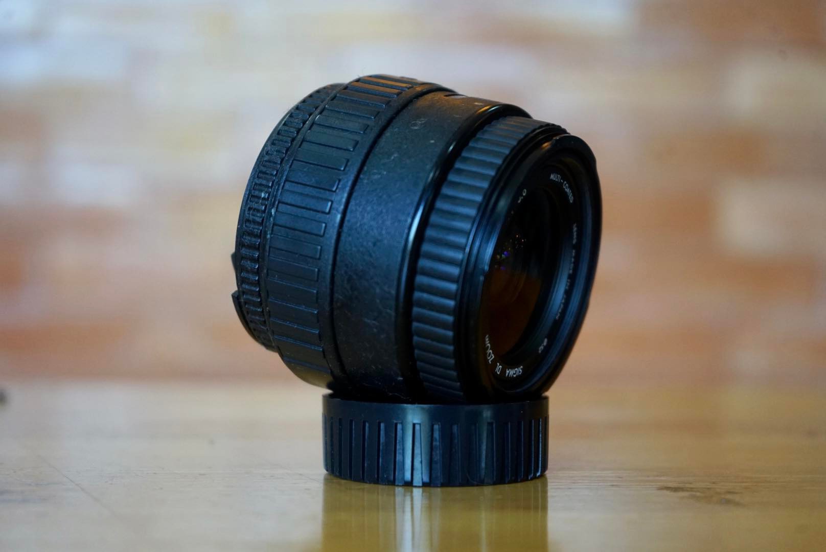 SIGMA DL ZOOM 35-80MM.F4-5.6 MULTI COATED