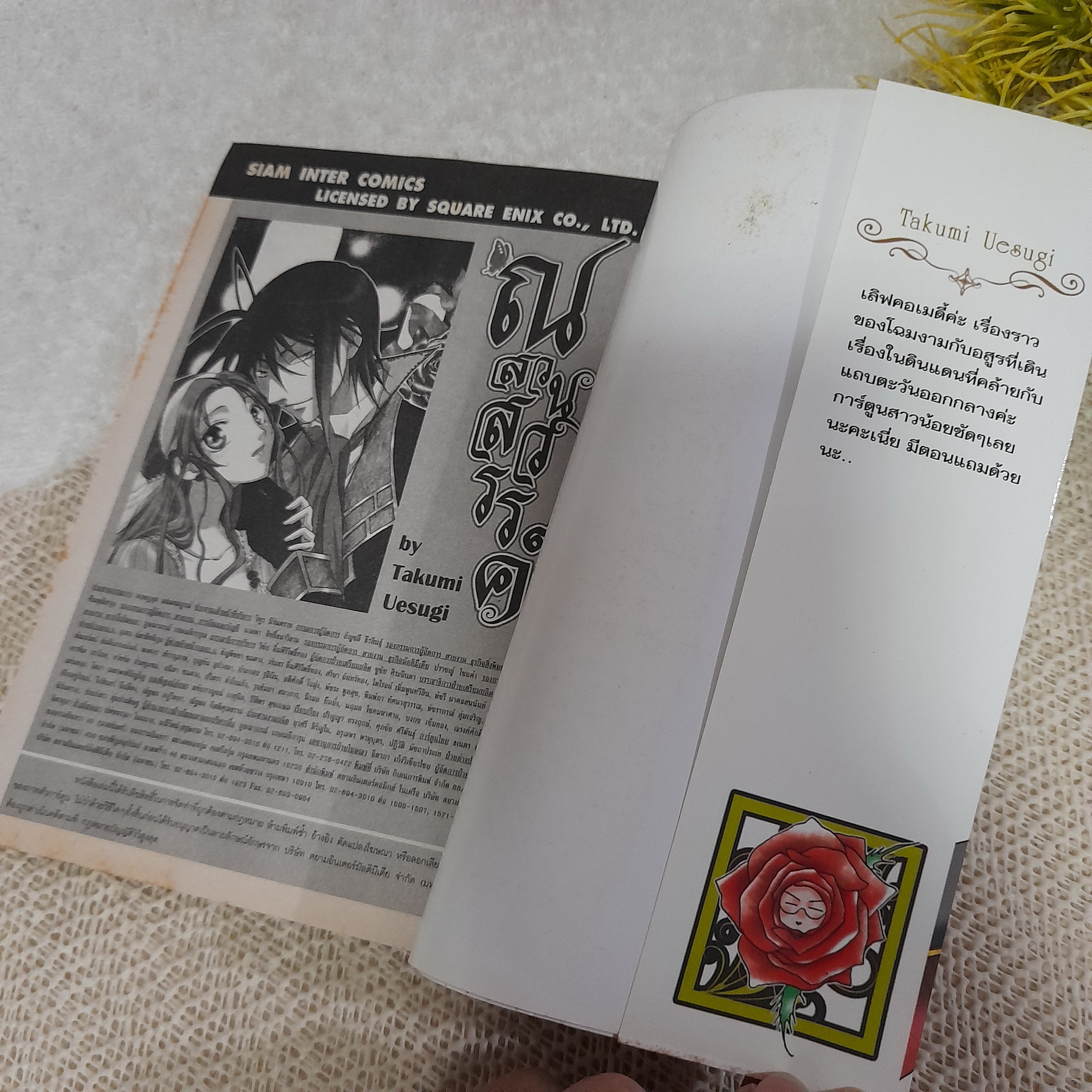 ณ สวนสวรรค์