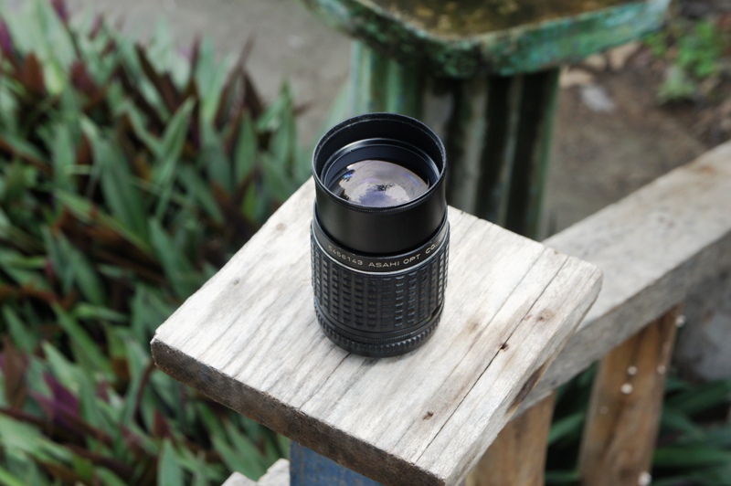TAKUMAR(BAYONET)135MM.F2.5 PK MOUNT