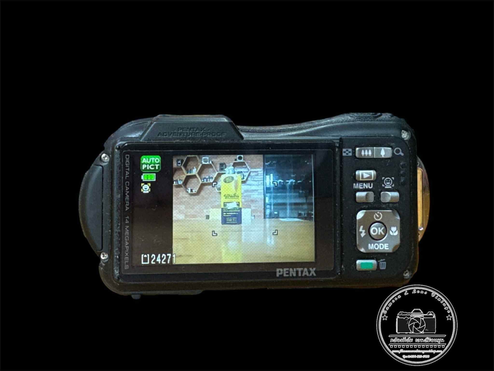 PENTAX WG-10