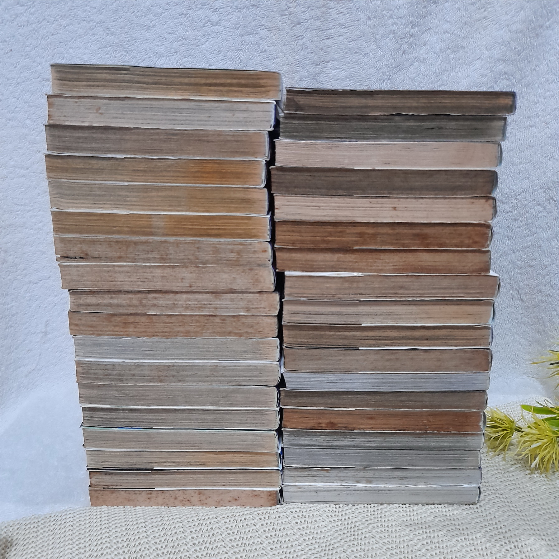 TOUGH ใครว่าข้าไม่เก่ง ภาค 2 เล่ม 1-36 ไม่จบ / * ขาดเล่ม 37-39