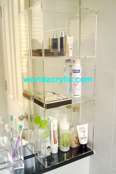 ชั้นวางของ/ตู้อะคริลิค/Storage Organizer