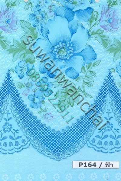 ลายผ้ายางหน้าเดียว รุ่น บาง pre order