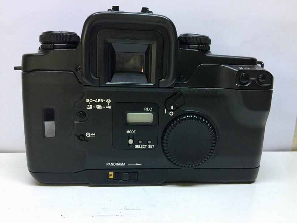 CANON EOS 55