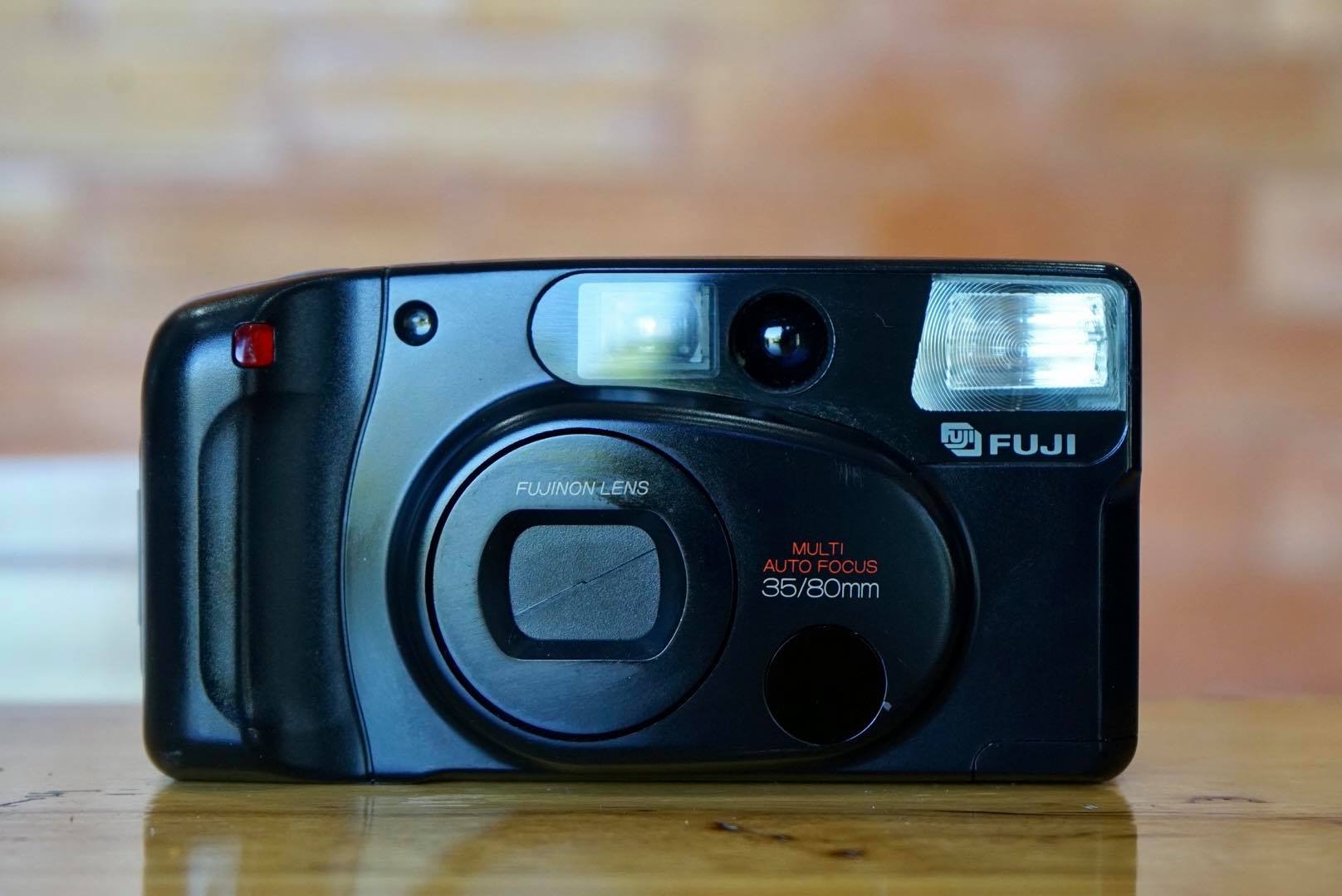 FUJIFILM TELE CARDIA SUPER-N DATE