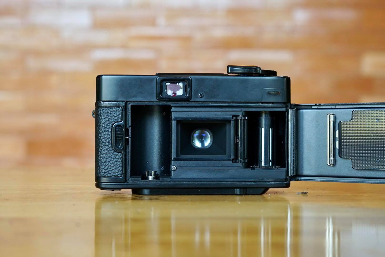 MINOLTA HI MATIC S MINOLTA ROKKOR 38MM.F2.7