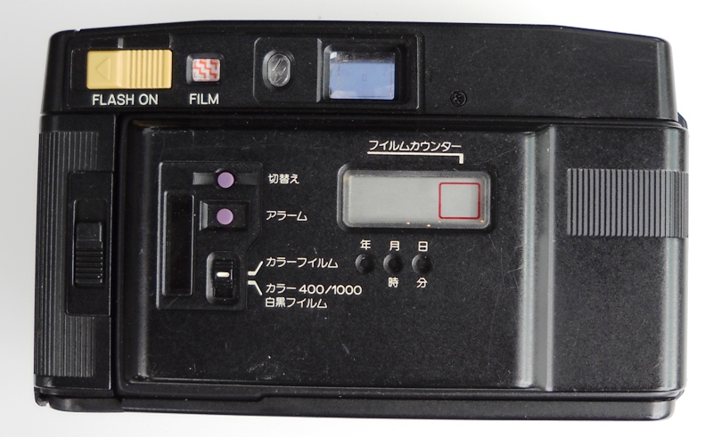 MINOLTA AF-S QUARTZ AUTO FOCUS D MINOLTA LENS 35MM.F2.8