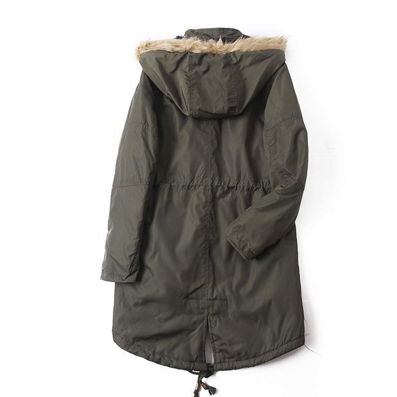 Mossimo supply co. เสื้อโค้ทฮู้ดกันหนาว เสื้อปาร์กา parka สีเขียว แบรนด์ mossimo supply co. (หมวกฮู้ดถอดได้ค่ะผ) เขียว