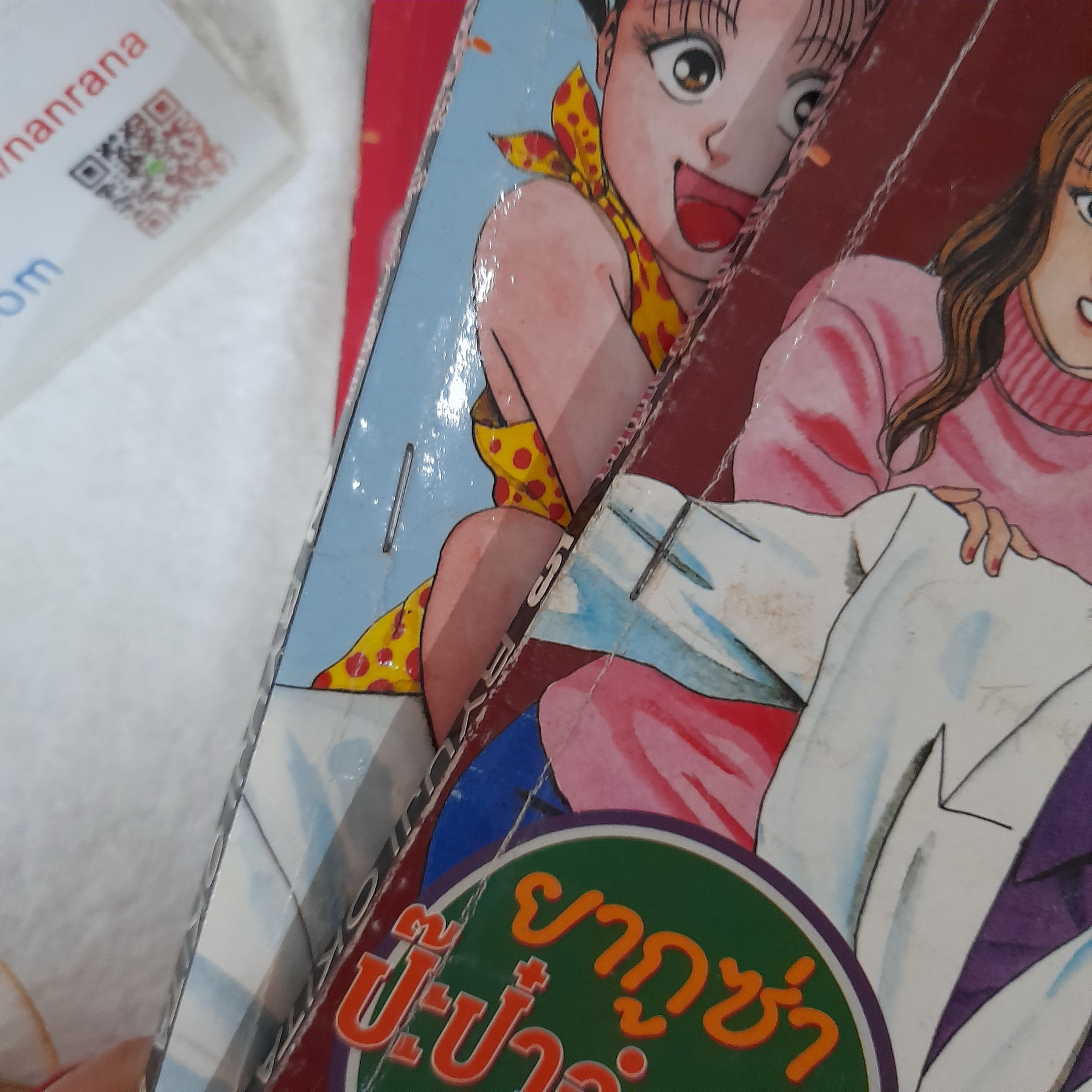 ยากูซ่า ป๊ะป๋าจำเป็น 1-5 จบ / Ryuji Okita
