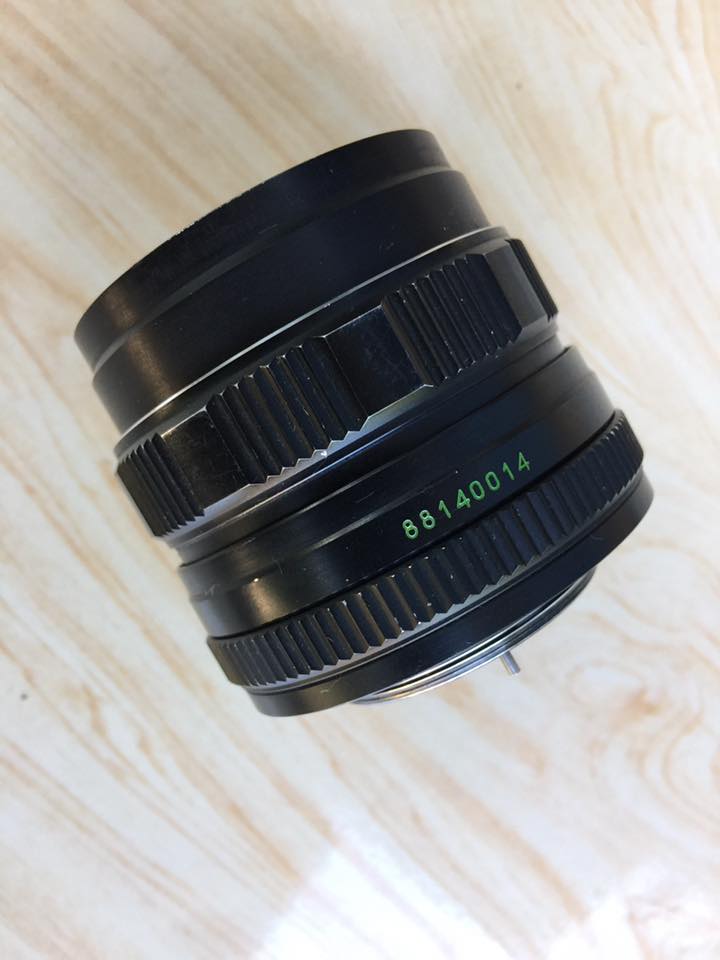 ZENIT HELIOS 44M-4 58MM.F2