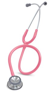 หูฟังแพทย์ STETHOSCOPE 3M รุ่น LITTMANN CLASSIC II SE สำหรับผู้ใหญ่ มีสี orange/back/burgundy/gray/hunter green/navy blue/ocean blue/pearl pink/pine green/purple/raspberry
