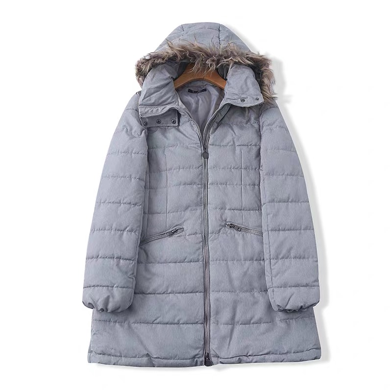Amisu เสื้อกันหนาว บุนวมอุ่น แบรนด์ AMISU(padded puffer coat สำเนา สำเนา