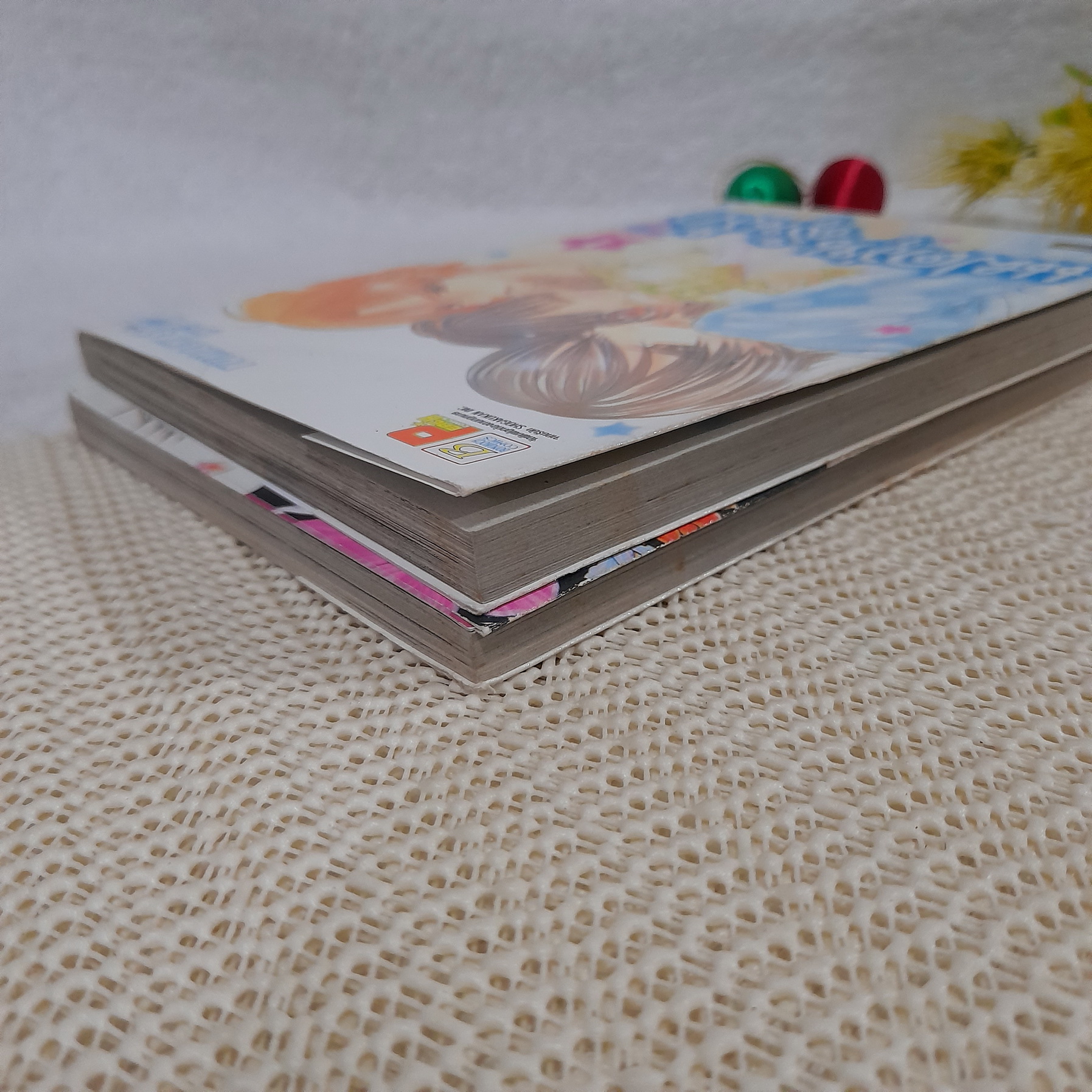 แฝดวุ่นลุ้นรัก 1-2 จบ / Yumachi Shin