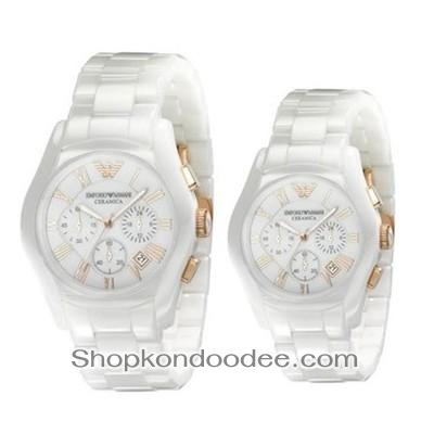 **Preorder**Armani Couple Ceramic es AR1416 & AR1417