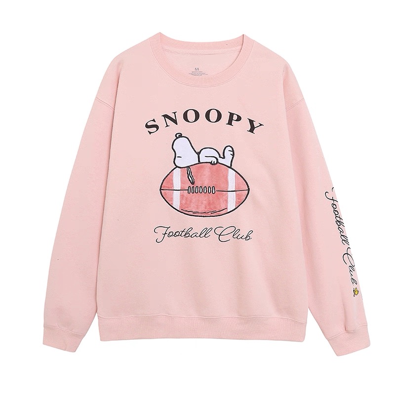 เสื้อวอร์ม สเวตเตอร์ Disney เสื้อsnoopy สีดำ สนูปปี้ Winnie the pooh แขนยาว สีครีม ลายการ์ตูน DISNEYงานสวย มากคะ สำเนา สำเนา สำเนา สำเนา สำเนา สำเนา แดง