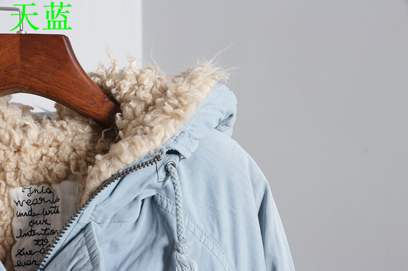 เสื้อกันหนาว ติดฮูท เสื้อcoat แบรนด์ดัง ญี่ปุ่น MOUSSY japan แต่งซับขนอุ่นด้านใน (ขนด้านในถอดใส่ได้ทั้งชิ้นเลยคะ )