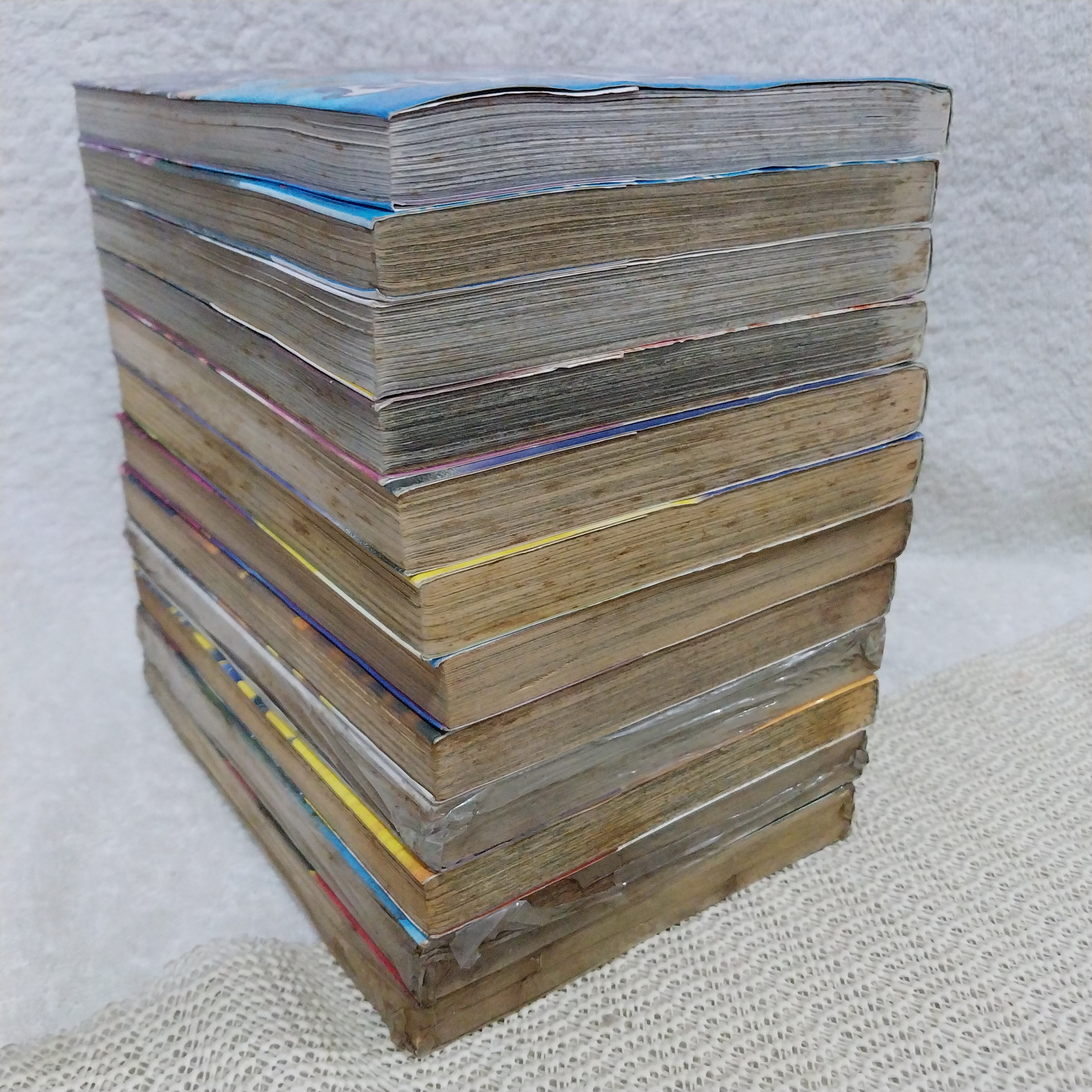 นักรบเกราะปีศาจ 1-12 จบ