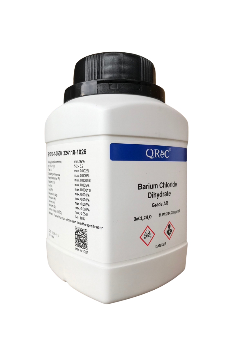 Barium Chloride Dihydrate, AR QReC™