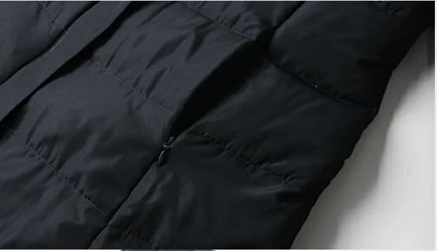 Amisu เสื้อกันหนาว ขนเป็ด บุขนเป็ด แบรนด์ AMISU(padded puffer coat สำเนา