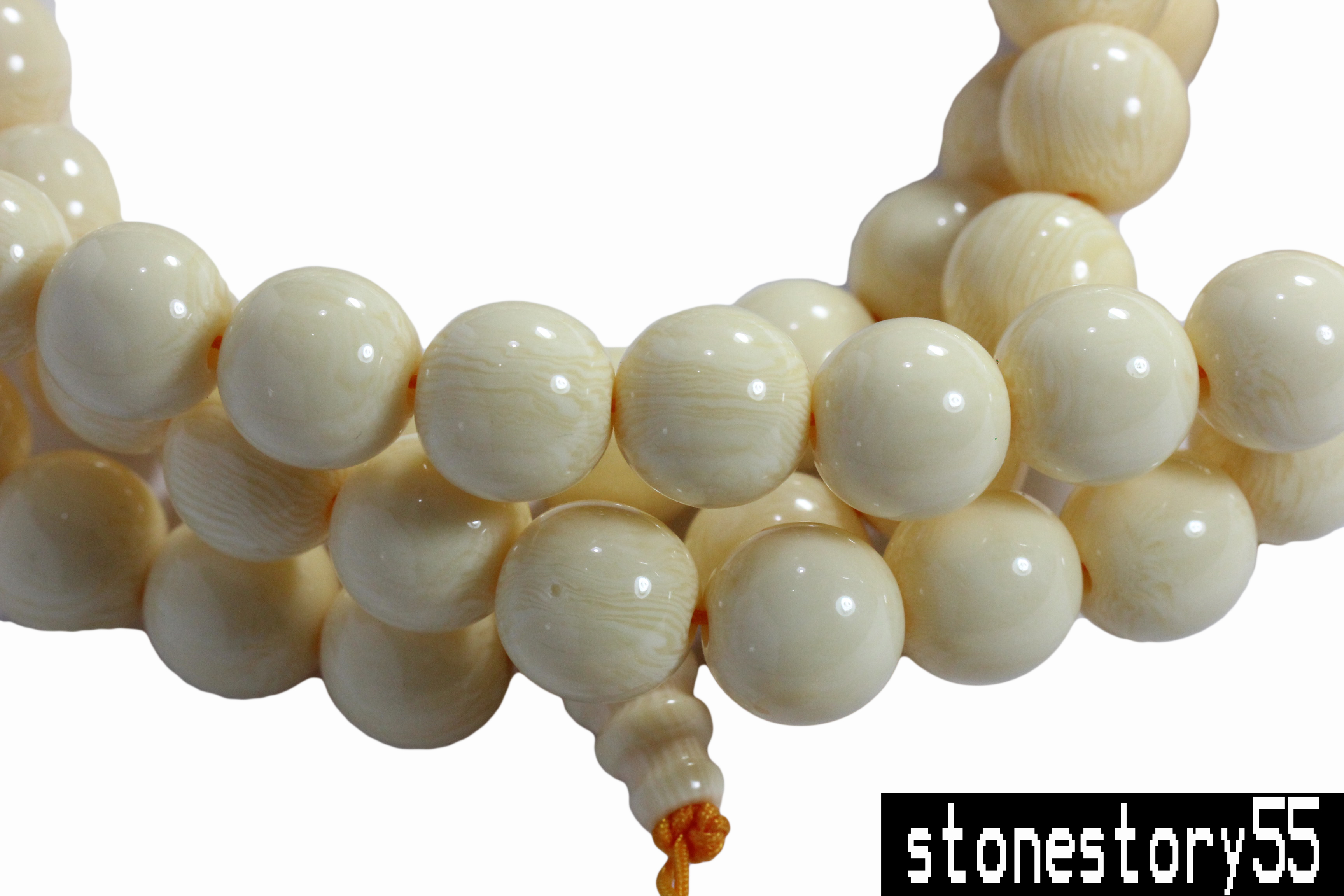 ลูกประคำ108 เม็ดใหญ่นับง่าย(หมด)