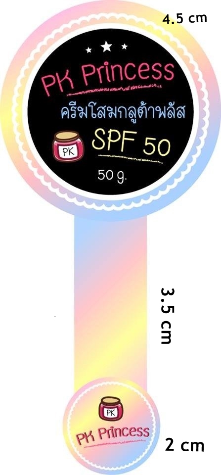 บริการออกแบบฉลากสินค้า Design Stickers & Labels ติดขวดแก้ว บรรจุภัณฑ์