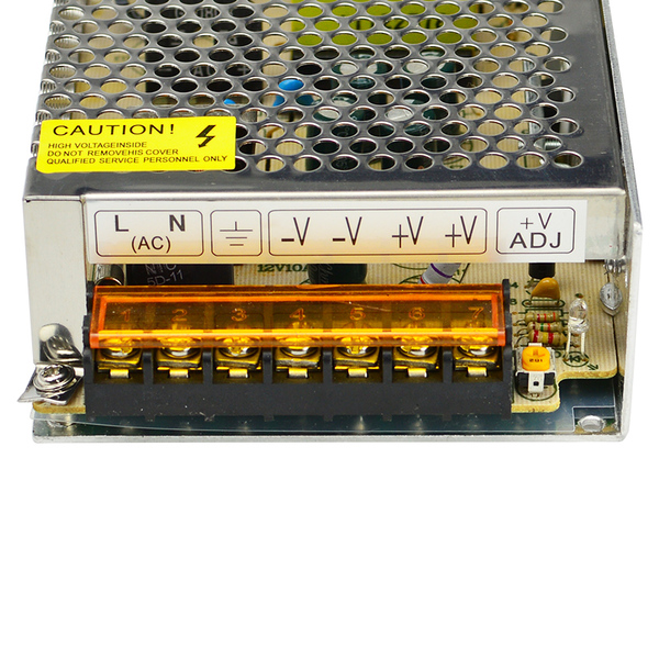Switching power supply 12V 20A 240W แหล่งจ่ายไฟ 12V 20A 240W