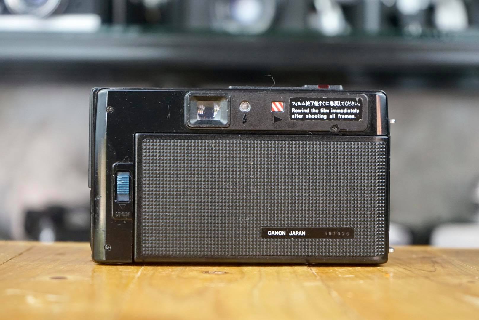 CANON AF35M CANON LENS 38MM.F2.8