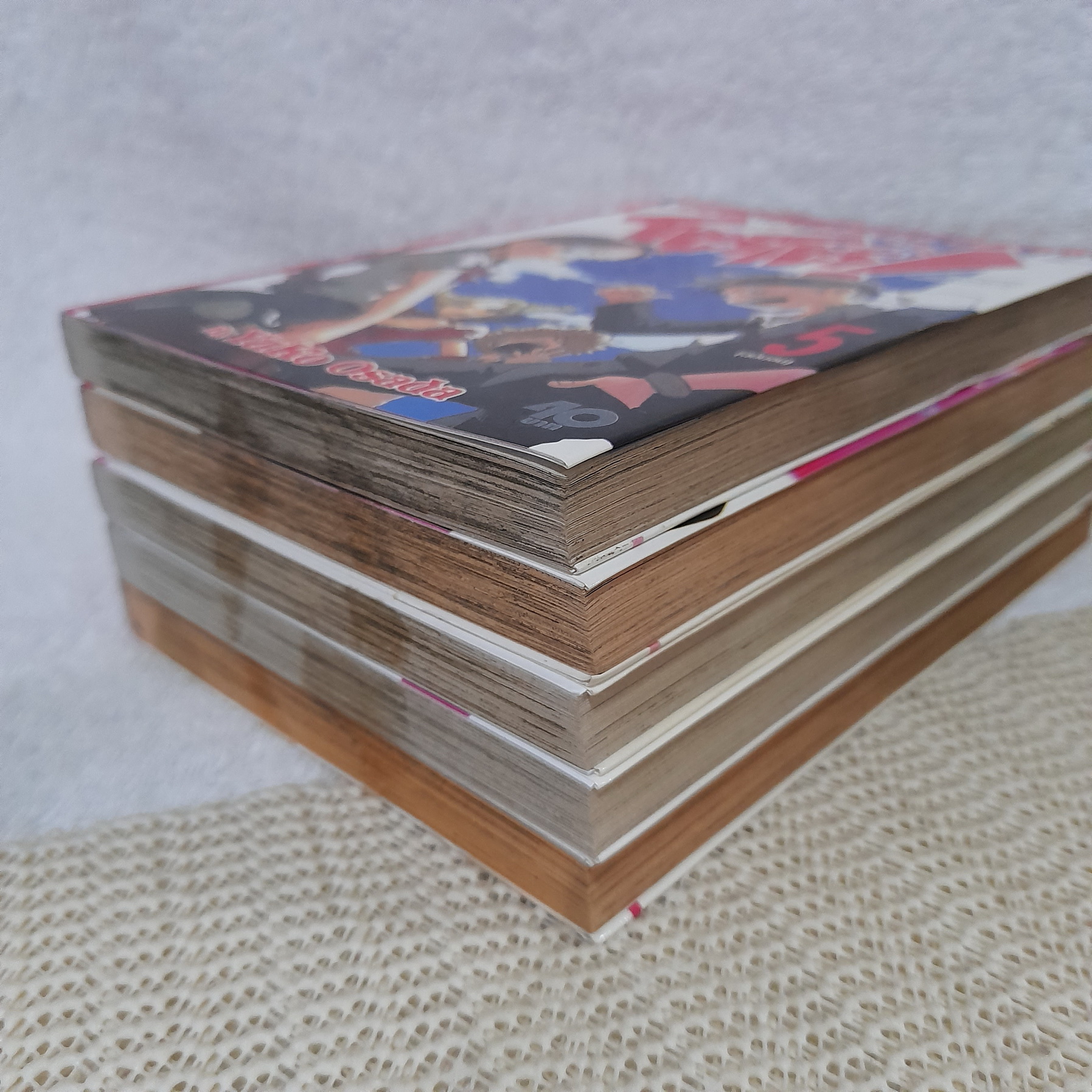 โตโต้ 1-5 จบ