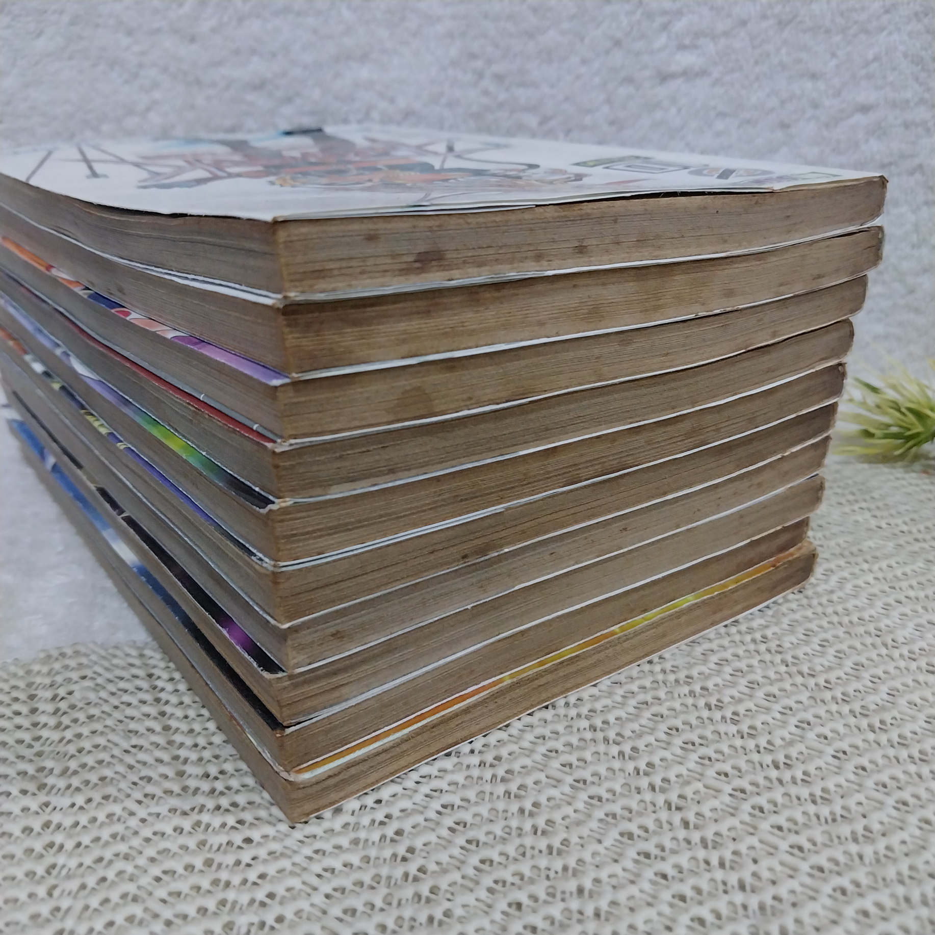 Ragnarok ภูตเทพวิบัติ 1-10 ไม่จบ