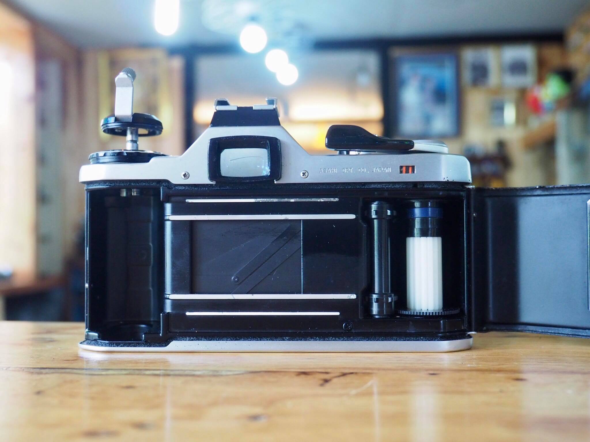 ASAHI PENTAX ME(BODY)