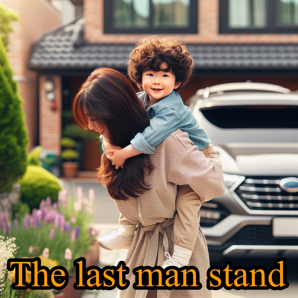 The last man stand วิบัติ 2026 เล่มที่ 7 ตอนที่ 26