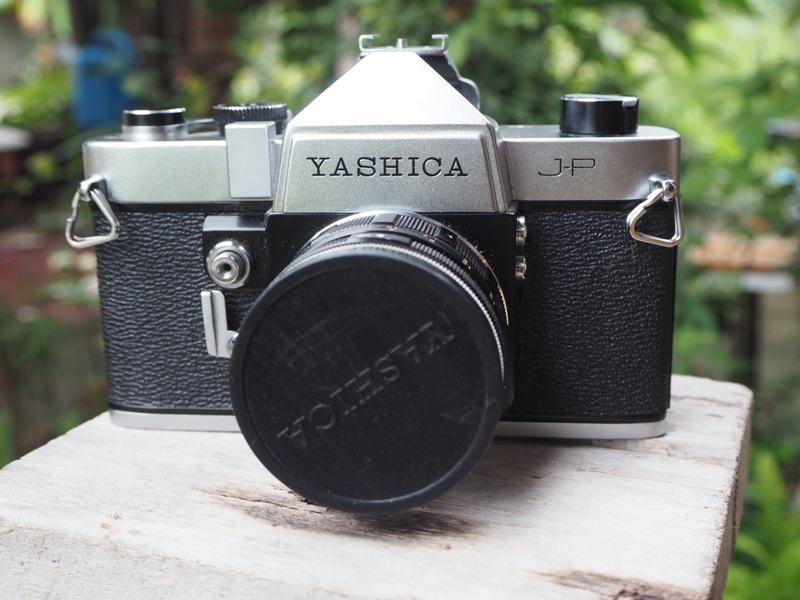 YASHICA J-P YASHINON 50MM.F2.8 M42 MOUNT