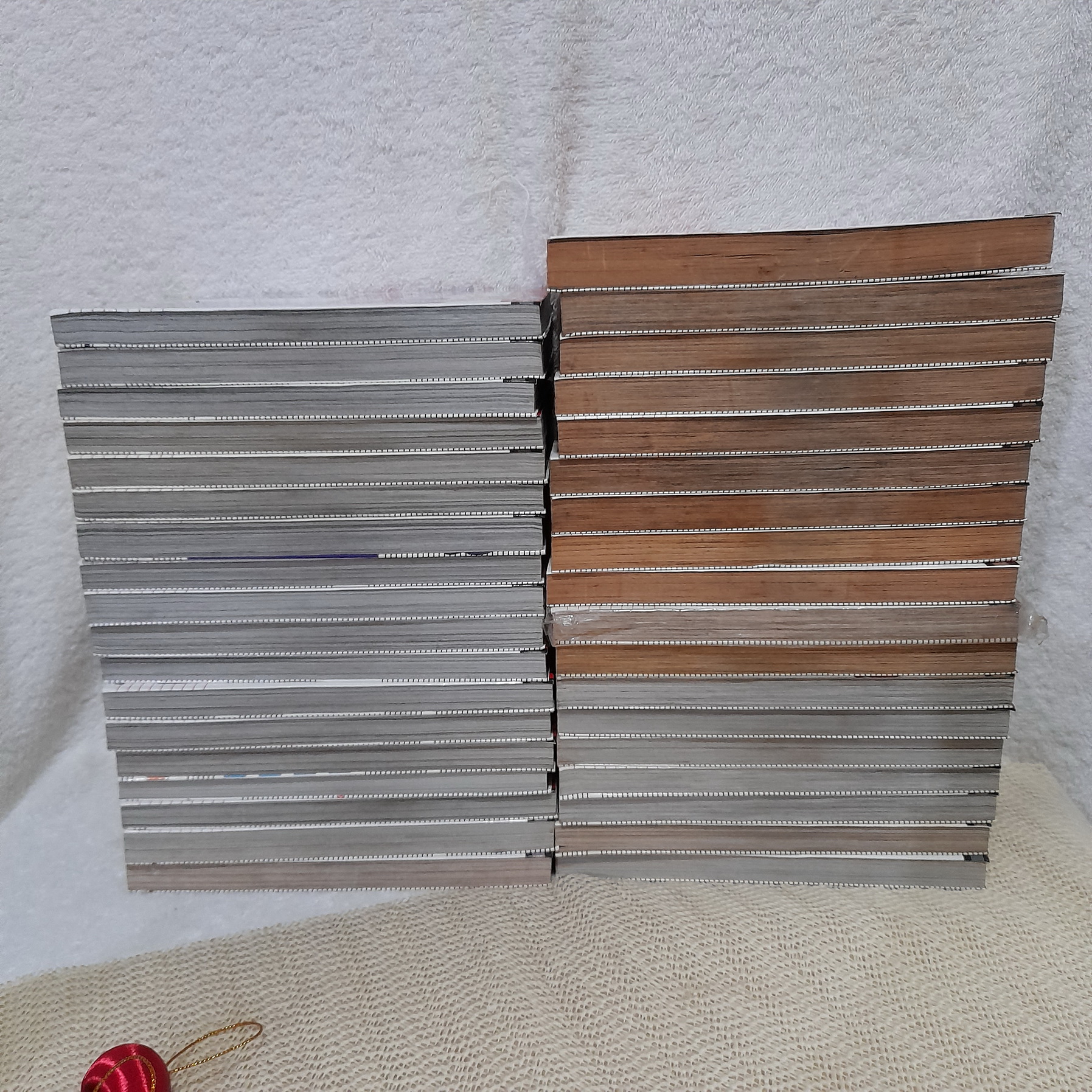 Q.E.D. อย่างนี้ต้องพิสูจน์ 1-26,28,33-41 ไม่จบ / ** ขาดเล่ม 27,29-32,42-50