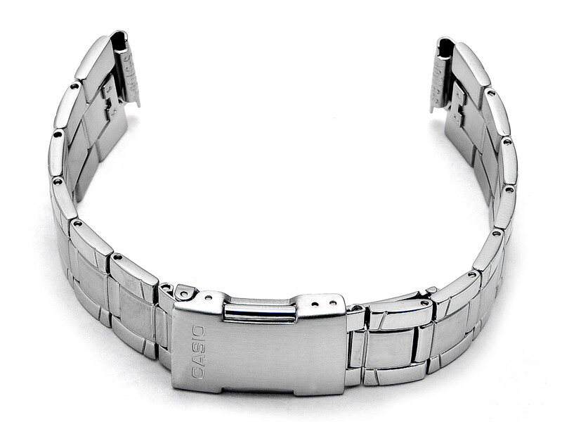 GENUINE FACTORY CASIO REPLACEMENT อะไหล่นาฬิกา CASIO รุ่น LCF-10D เงิน