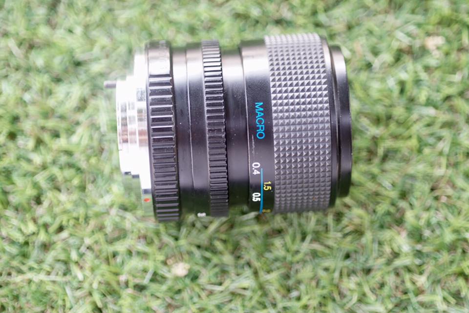 EXAKTAR 35-70MM. F3.5-4.8 MC MACRO MD Mount