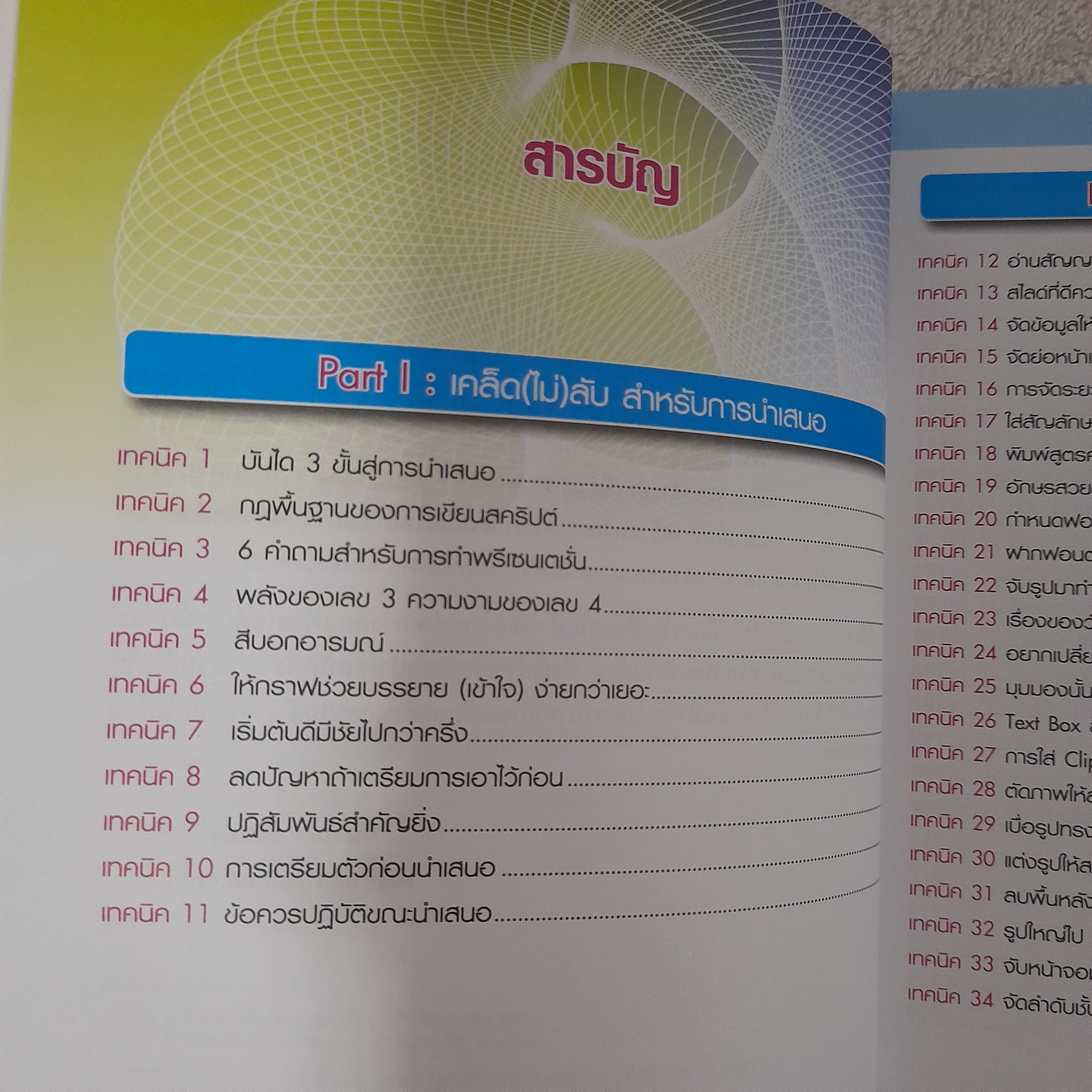 ทิปเด็ดเคล็ดลับ PowerPoint 2010 / นันรณา จำลอง