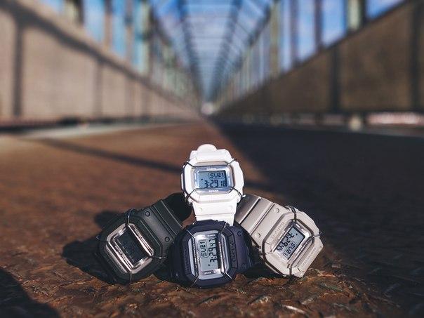 CASIO BABY-G นาฬิกาข้อมือ นาฬิกากันน้ำ นาฬิกาของแท้ ประกันศูนย์ CMG 1 ปี รุ่น BGD-501UM-2D นาฬิกาสีดำ