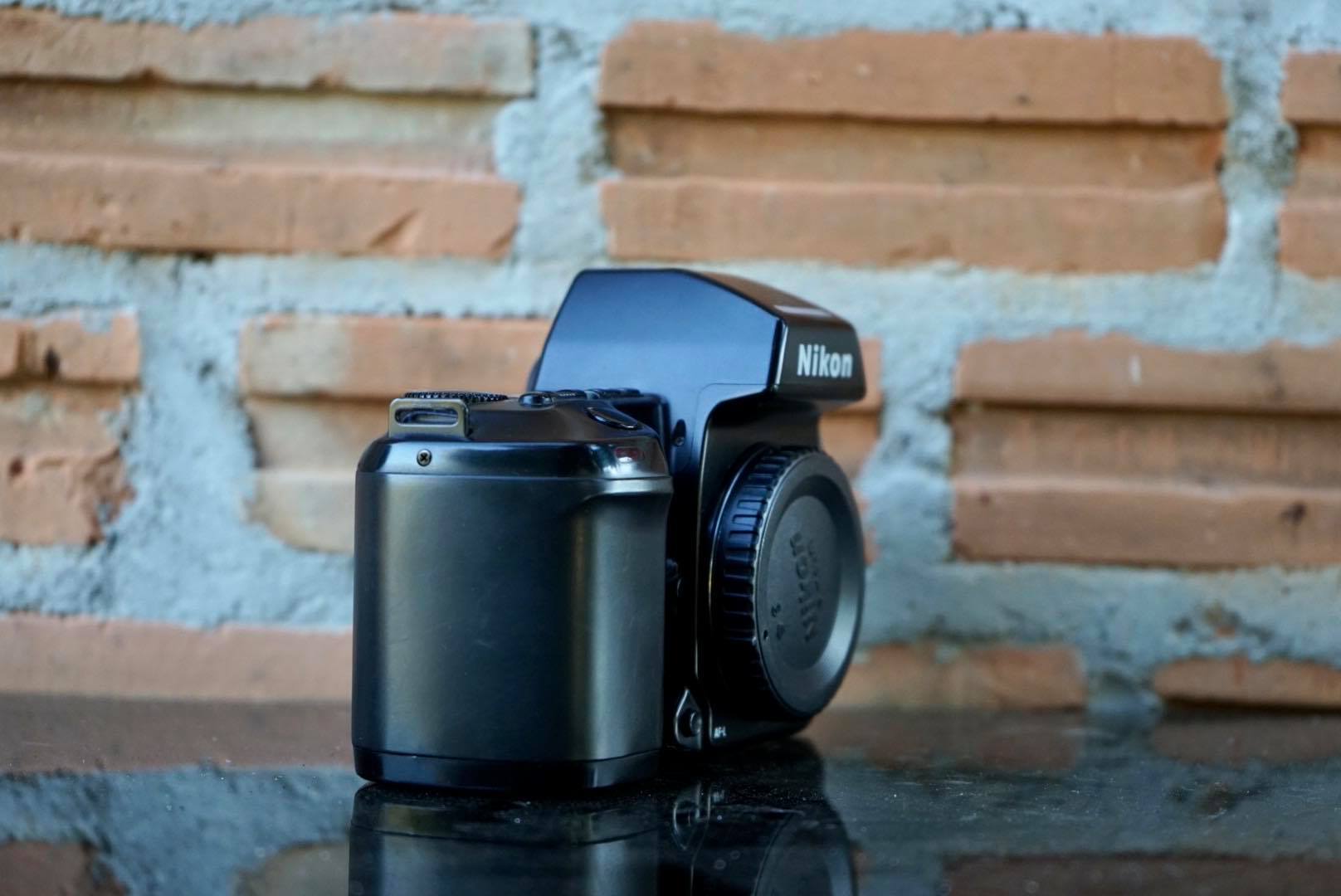 NIKON F801S(BODY)