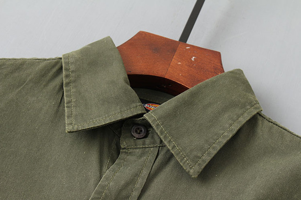 Dickies เสื้อทหาร เสื้อฮู้ดเขียวทหาร เสื้อนอกแนวทหาร แพทเทินสวย เท่ห์มาก คะ แบรนด์ Dickies เขียว