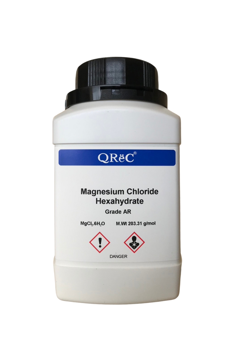 Magnesium Chloride Hexahydrate, AR QReC™